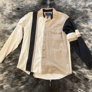 Vintage Wrangler Western Shirt
